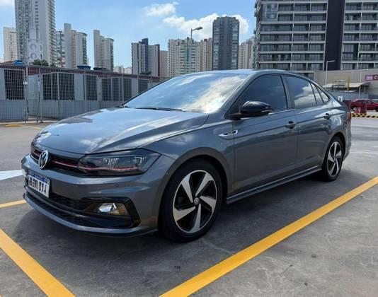 VOLKSWAGEN VIRTUS 1.4 250 TSI GTS AUTOMÁTICO